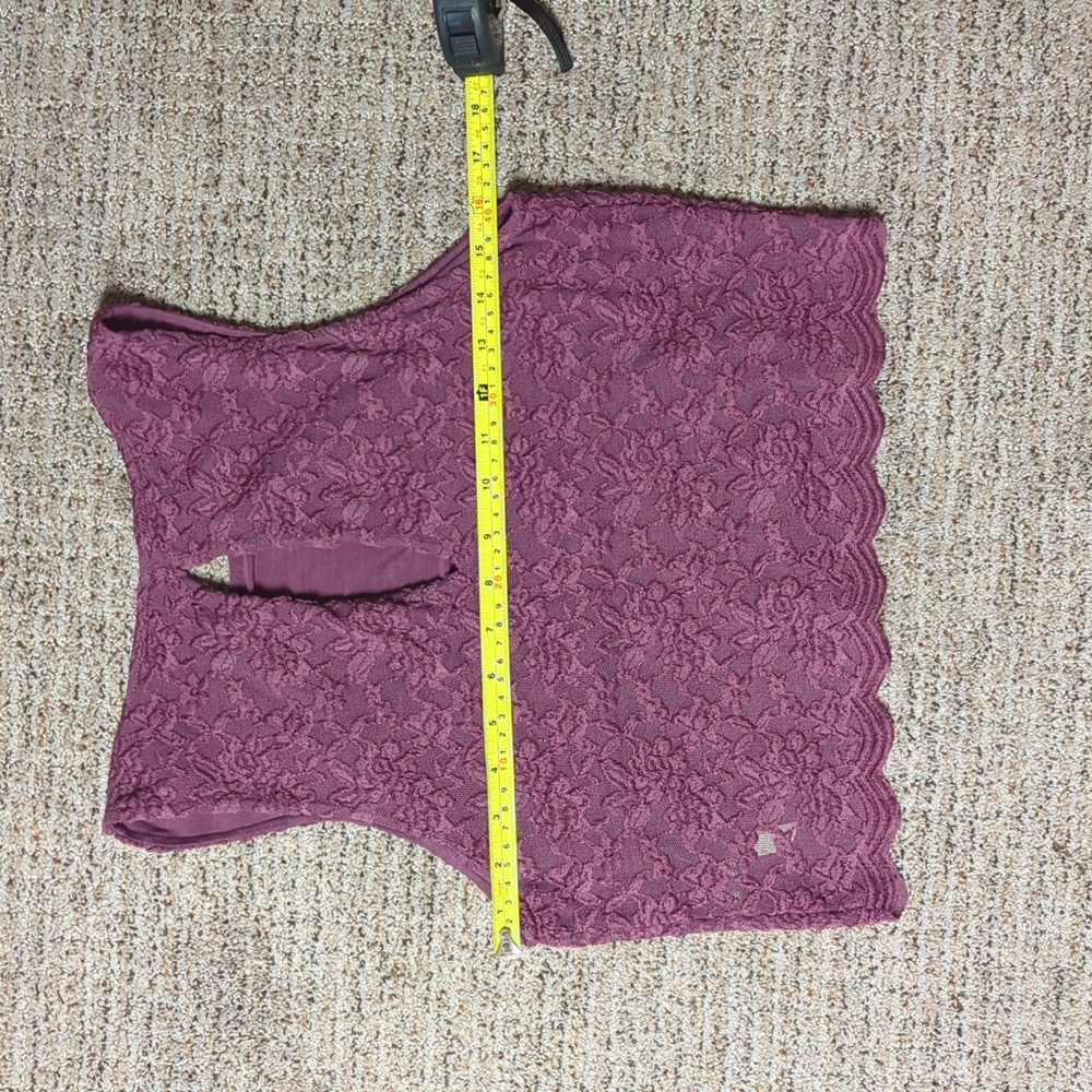 Free People Lace Tank - Picture 8 of 9